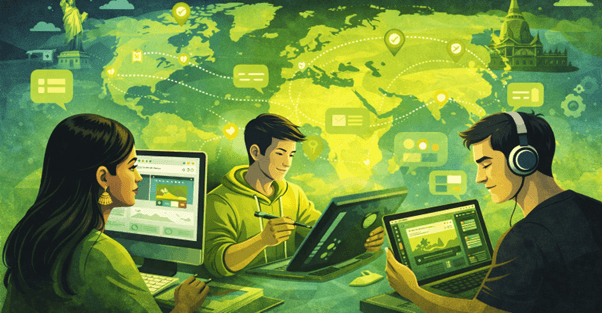 Global Talent, Local Impact: How Emerging Market Designers Are Redefining Creative Work